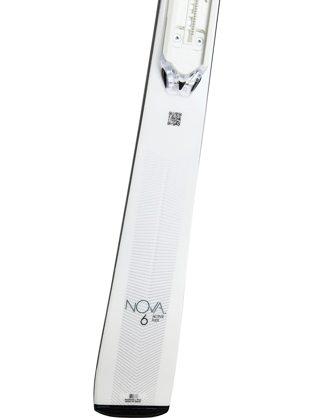 Narty damskie ROSSIGNOL Nova 6 + wiązania LOOK Xpress W 11 GW B83