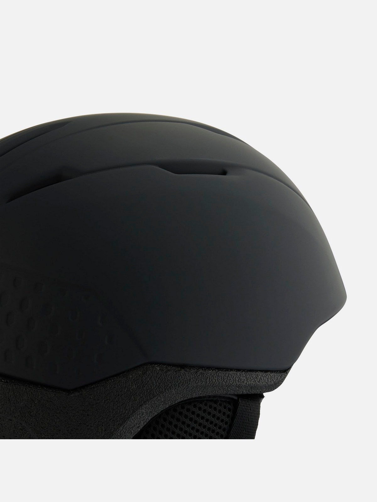 Kask narciarski dla dzieci ROSSIGNOL Whoopee Black
