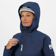 Kurtka MILLET W Kamet Gtx Jkt Granatowy - Adventure Sports
