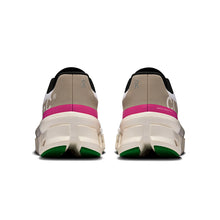 Buty do biegania damskie On Cloudmonster szary
