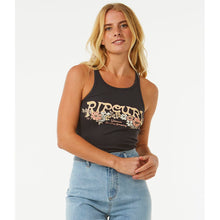 Koszulka RIP CURL Endless Summer Ribbed Tank czarny - Adventure Sports
