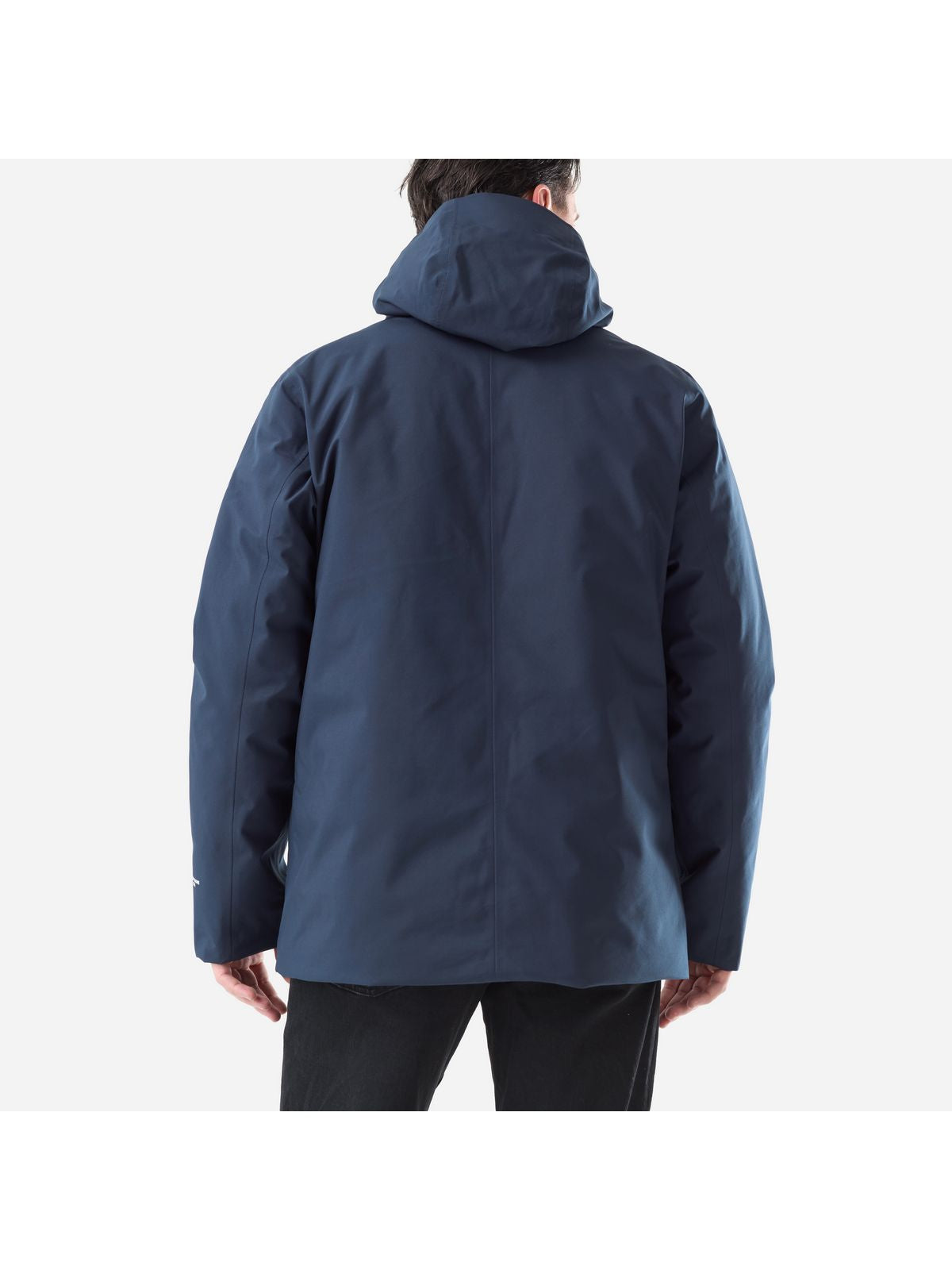 Kurtka męska MILLET M Chamonix Warm Jkt M granatowa