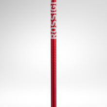 Kije narciarskie dla dzieci ROSSIGNOL Hero SL Jr Red
