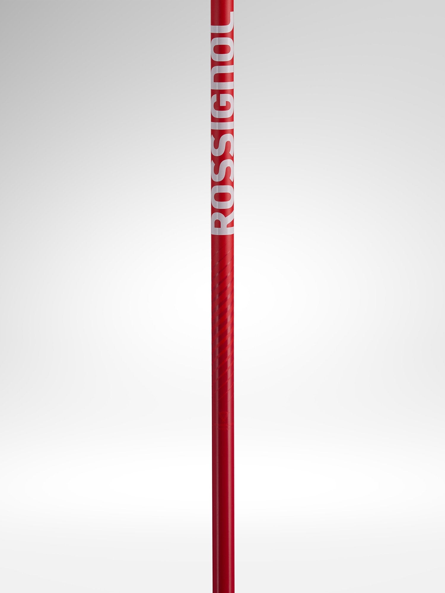 Kije narciarskie dla dzieci ROSSIGNOL Hero SL Jr Red
