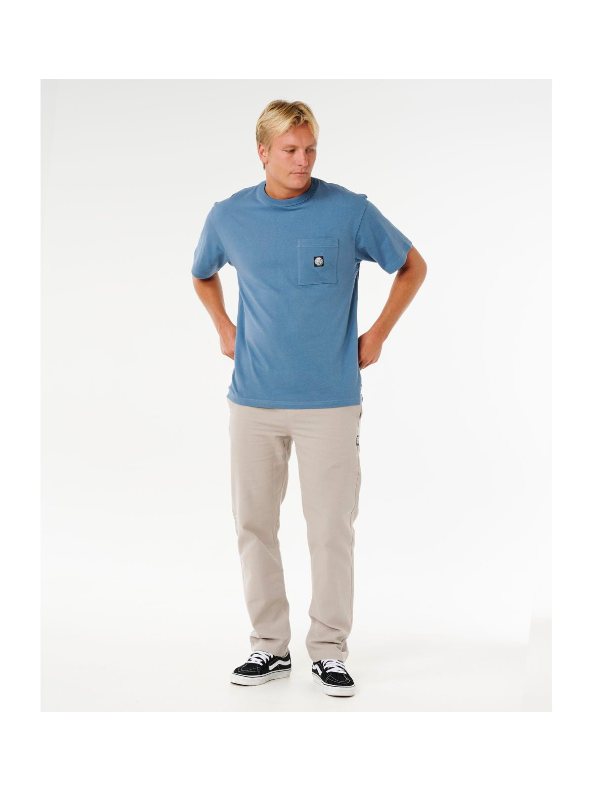 Spodnie męskie RIP CURL Premium Surf Pant szare