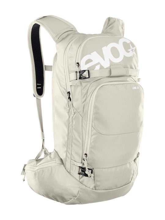 Plecak narciarski EVOC Line 20 sand
