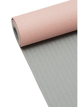 Mata do jogi CASALL Yoga mat position 4mm różowo szary
