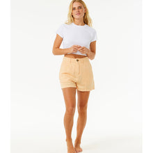 SZORTY RIP CURL PREMIUM LINEN SHORT pomarańczowy - S - Szorty - Adventure Sports
