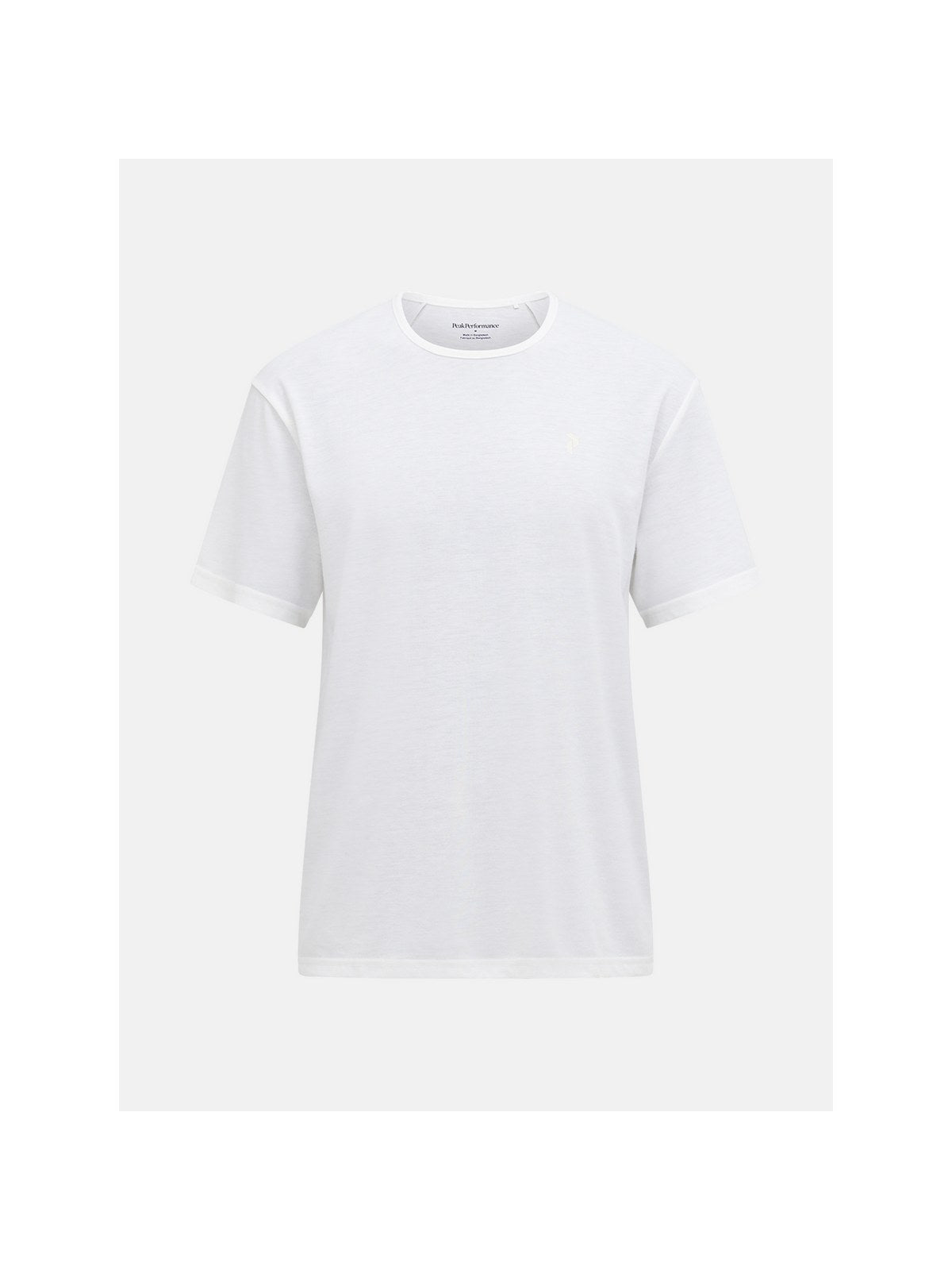 adventuresports koszulka-peak-performance-m-wool-blend-shortsleeve-g80834040-099 front