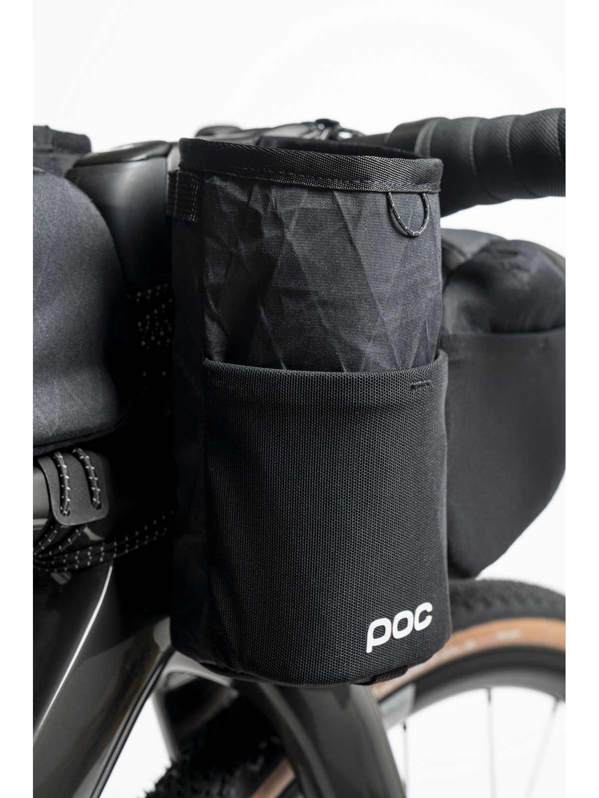 Torba na rower POC Ultra Snack Bag 1L czarna