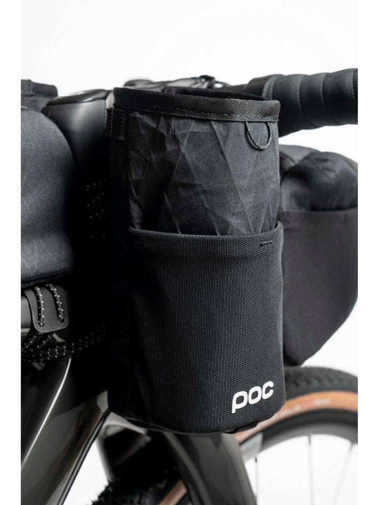 Torba na rower POC Ultra Snack Bag 1L czarna
