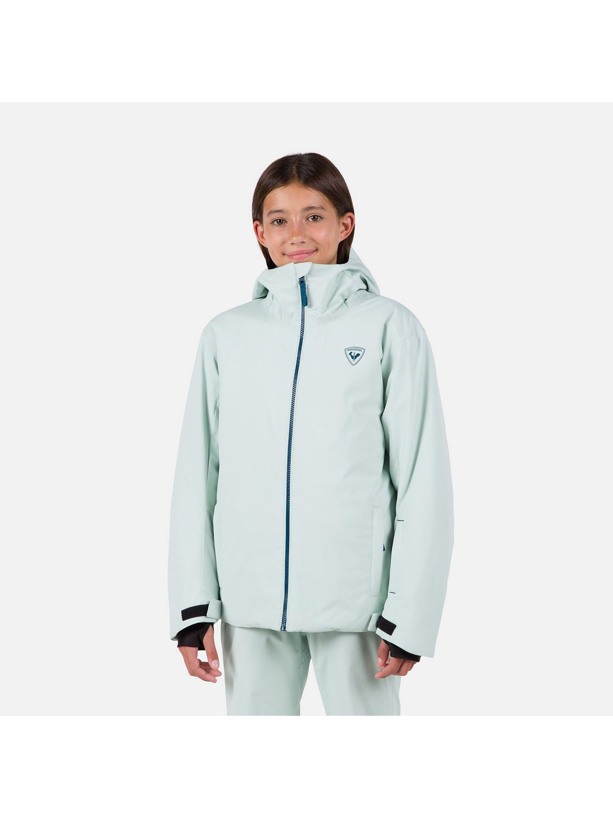 Kurtka narciarska dziecięca Rossignol Jr Strawpile Jkt