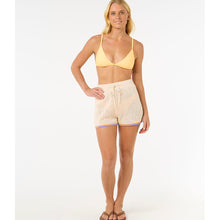 Szorty RIP CURL Cala Vadella Crochet Short biały
