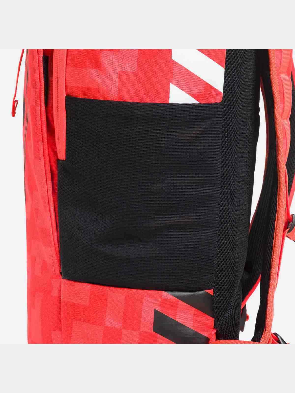 Plecak na buty narciarskie ROSSIGNOL HERO Compact Boot Pack czerwony