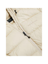 Kurtka zimowa puchowa Peak Performance W Frost Down Jacket beżowy
