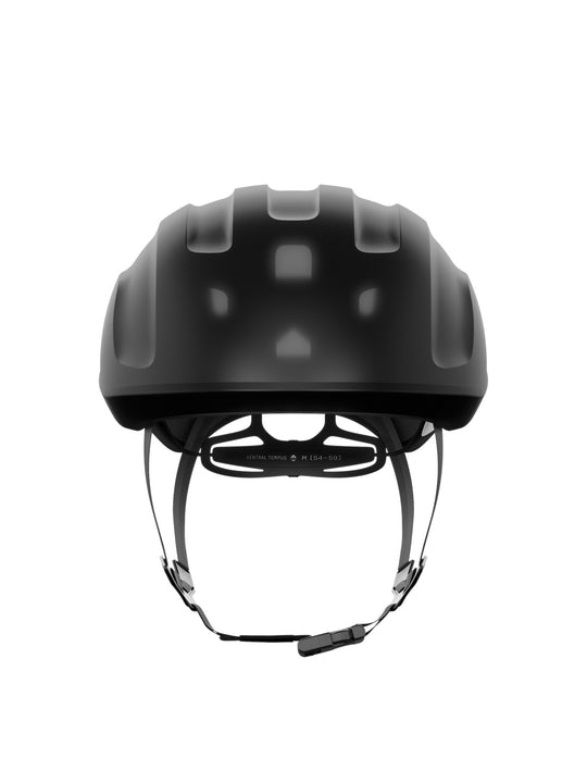 Kask rowerowy POC Ventral Tempus MIPS czarny - Adventure Sports
