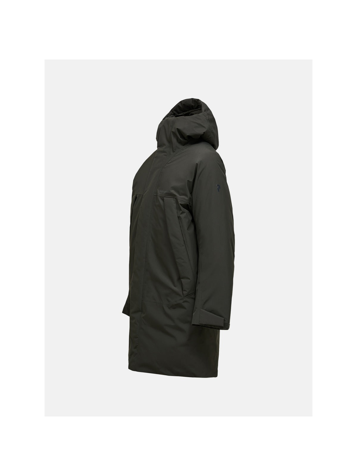 Kurtka PEAK PERFORMANCE M Treeline Down Parka zielony