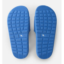 Klapki plażowe dziecięce RIP CURL Icons Bloom Slide-Kids niebieskie
