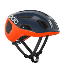 Kask rowerowe POC Ventral Air MIPS granatowo pomarańczowy
