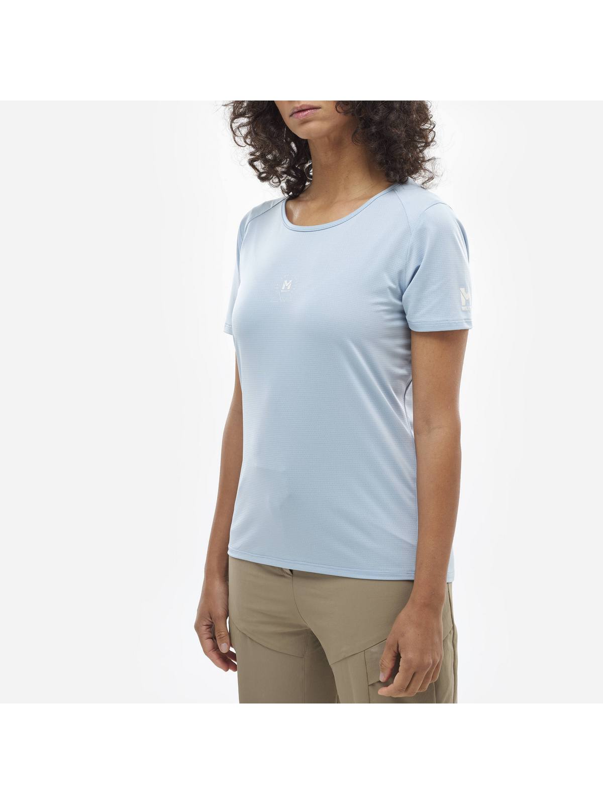 Koszulka MILLET CIMAITECH TS SS W niebieski - Adventure Sports