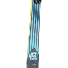 Narty Dynastar Speed 450 + wiązania LOOK Xpress 11 GW B83 Black Blue Steel
