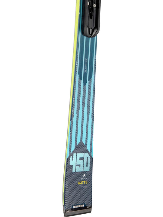 Narty Dynastar Speed 450 + wiązania LOOK Xpress 11 GW B83 Black Blue Steel
