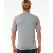 Lycra do pływania męska RIP CURL Shock Upf S/S szary
