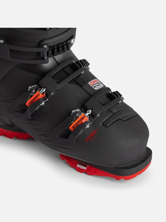 Buty narciarskie damskie Rossignol PURE PRO 100 GW deep black czarny
