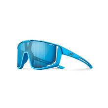 Okulary juniorskie JULBO FURY Junior - niebieski | Spectron Cat 3
