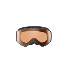 Gogle narciarskie JULBO Atome niebieski fotochrom Cat 2-3
