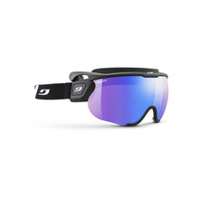 Gogle narciarskie JULBO Sniper EVO L czarne fotochrom Cat 1-3 Hi-contrast
