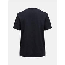 Koszulka Peak Performance M Explore Graphic Tee czarny - Adventure Sports
