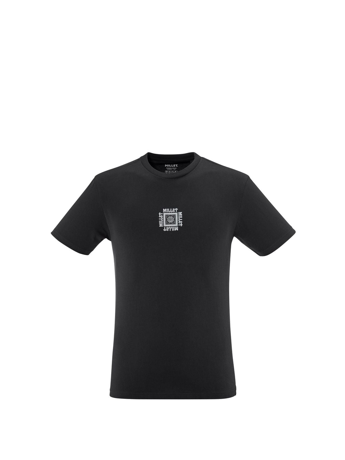 Koszulka MILLET CIMAICOLLAB TS SS M czarny - Adventure Sports