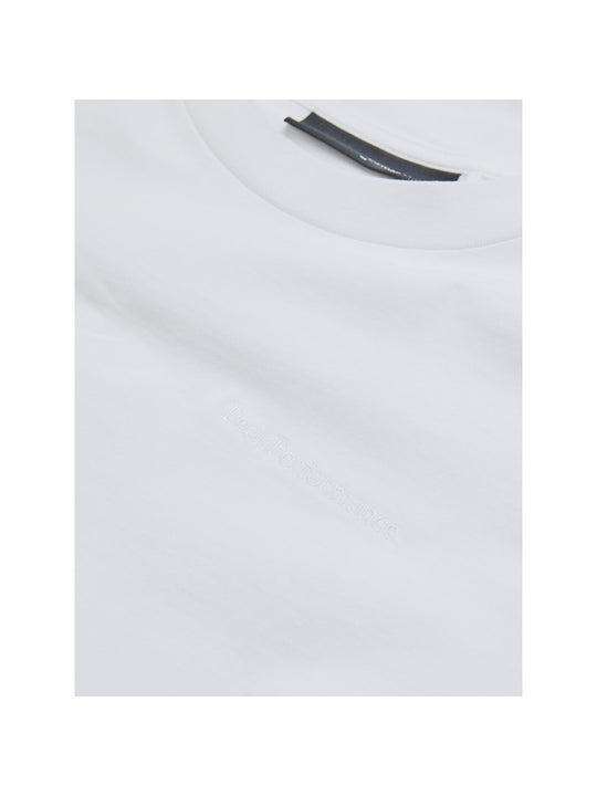 Koszulka męska Peak Performance M Original Small Logo Tee biała
