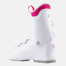 Buty narciarskie dziewczęce ROSSIGNOL COMP J4 - WHITE
