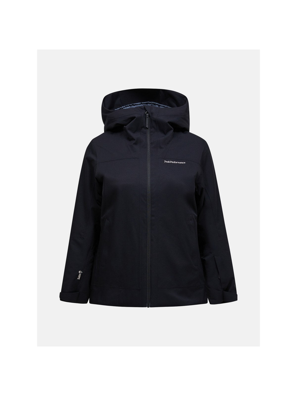 Kurtka PEAK PERFORMANCE W Rider Tech Insulated Jacket czarny