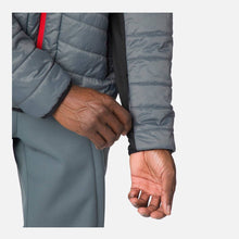 Kurtka puchowa ROSSIGNOL Inner Jacket Adult - szary
