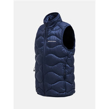 Kamizelka Peak Performance Jr Helium Down Vest granatowy
