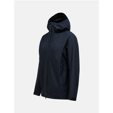 Kurtka męska PEAK PERFORMANCE M Treeline Hipe 2.5L Shell Jacket kolor czarny
