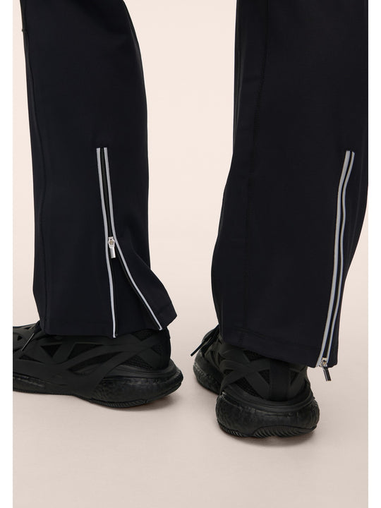 Spodnie damskie CASALL Windtherm Straight Leg Pant czarne
