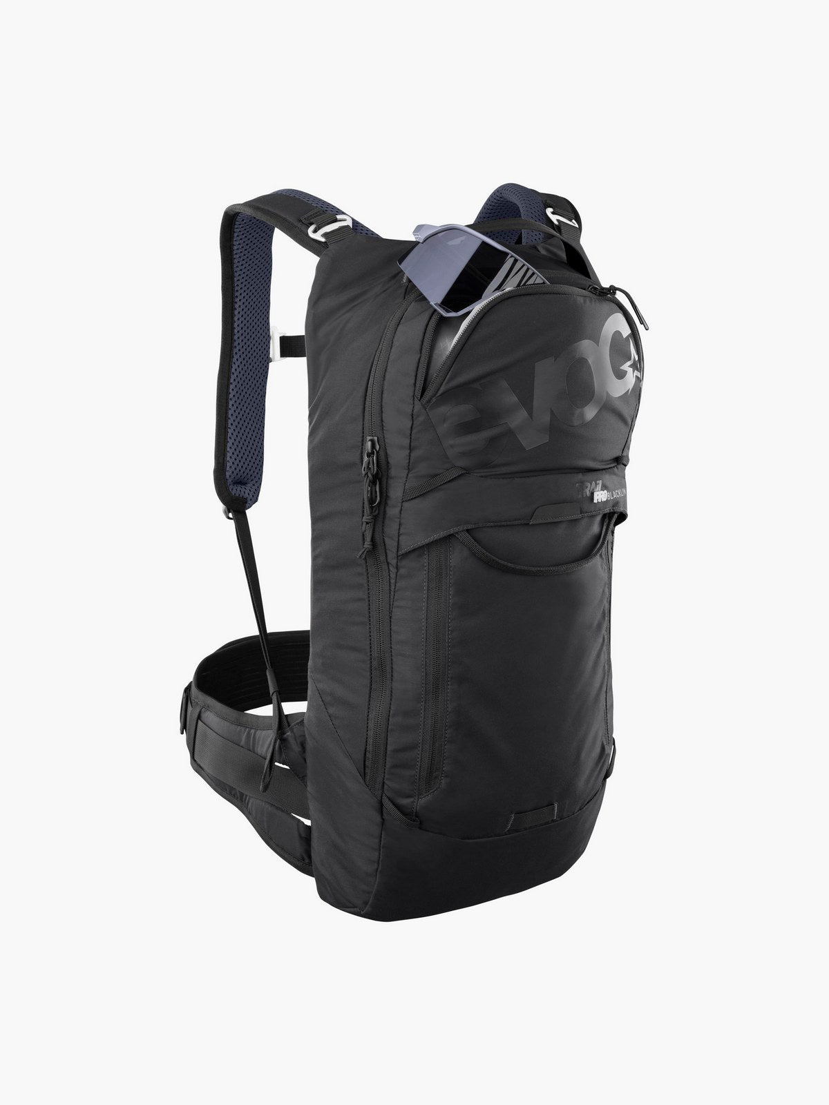 Plecak rowerowy EVOC Trail Pro Blackline 10 black