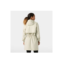 Płaszcz damski HELLY HANSEN W Sienna Rain Coat beżowy
