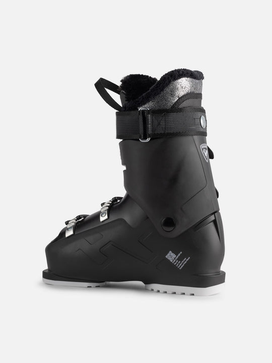 Buty narciarskie damskie ROSSIGNOL PURE COMFORT 60 czarny
