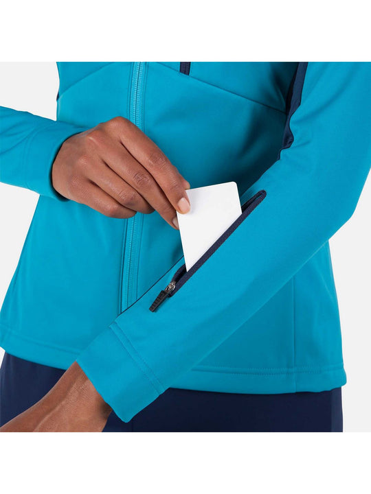 Kurtka do narciarstwa klasycznego ROSSIGNOL W Genetys Jkt
