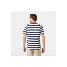 Koszulka męska HELLY HANSEN Hudson T-Shirt granatowa
