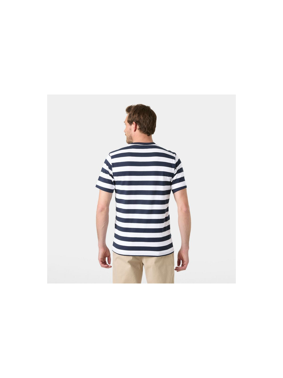 Koszulka męska HELLY HANSEN Hudson T-Shirt granatowa