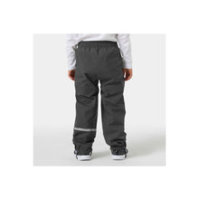 Spodnie dziecięce HELLY HANSEN K Shelter Ht Pant czarne
