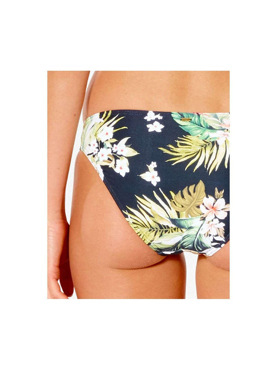 Dół bikini RIP CURL On The Coast Full Pant - czarny - Stroje kąpielowe - Adventure Sports
