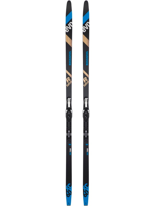 Narty biegowe Rossignol EVO XC 60 R-SKIN + wiązania Control Step In
