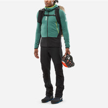 Bluza MILLET M FUSION GRID HOODIE czarna
